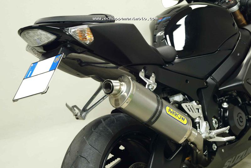 SUZUKI GSX-R 1000 2005